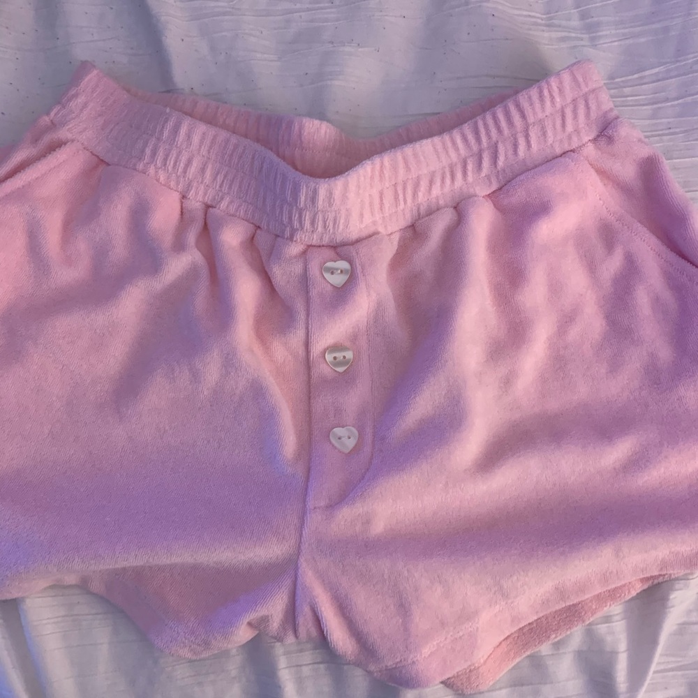 Stoney clover x target comfy shorts